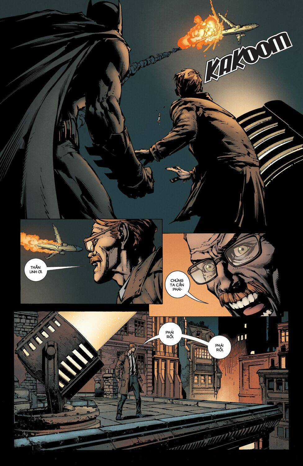Batman (2016) Chapter 1 trang 2