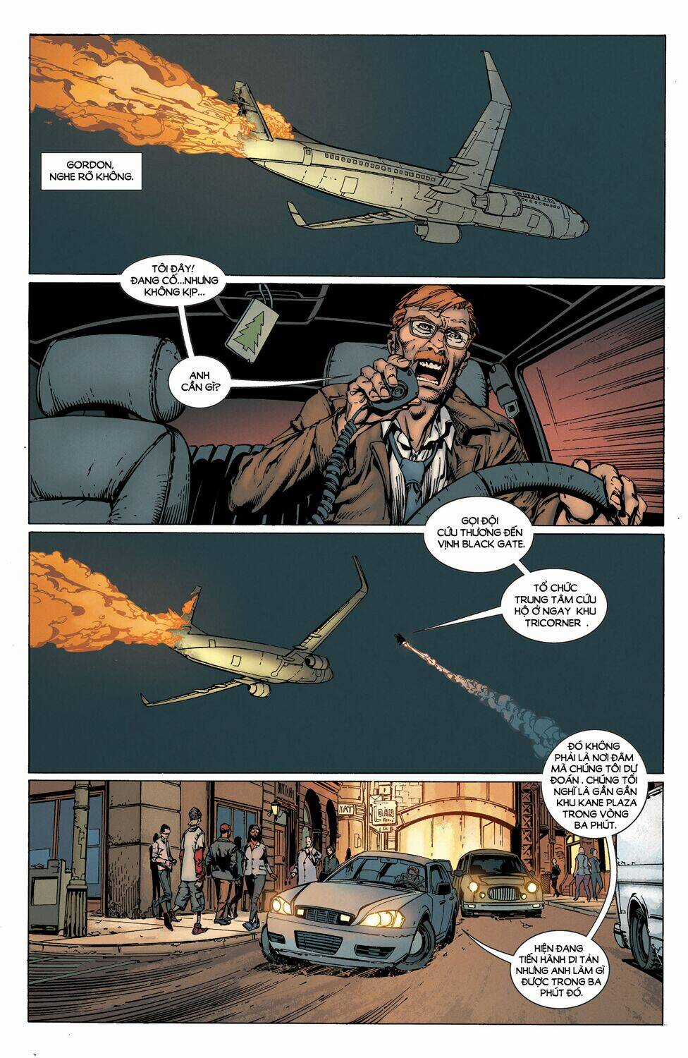 Batman (2016) Chapter 1 trang 5