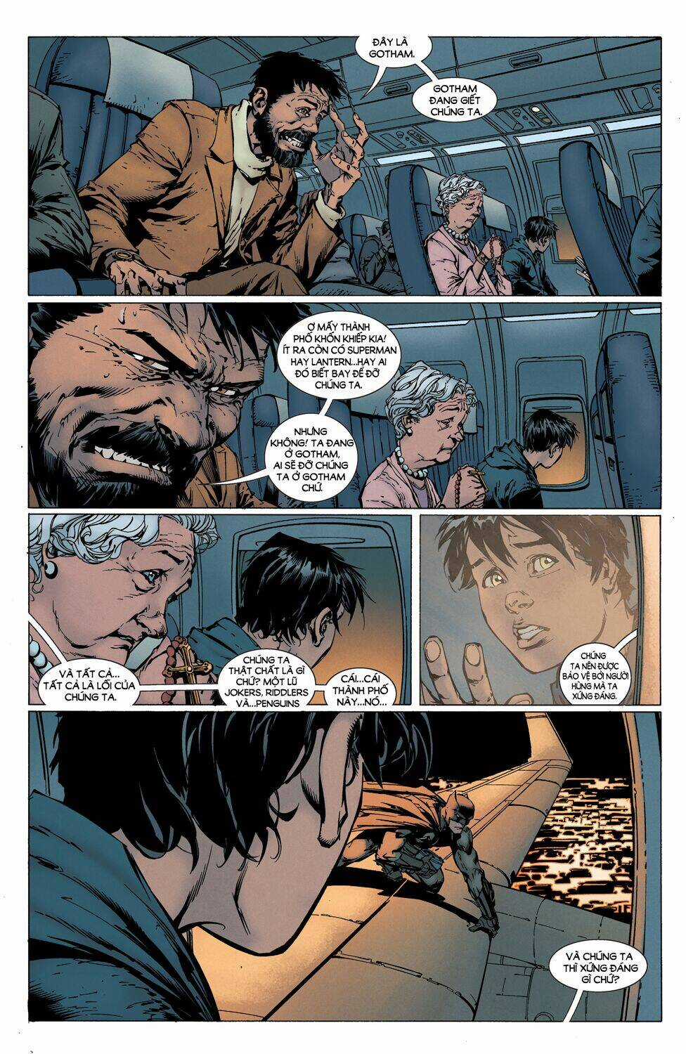 Batman (2016) Chapter 1 trang 6