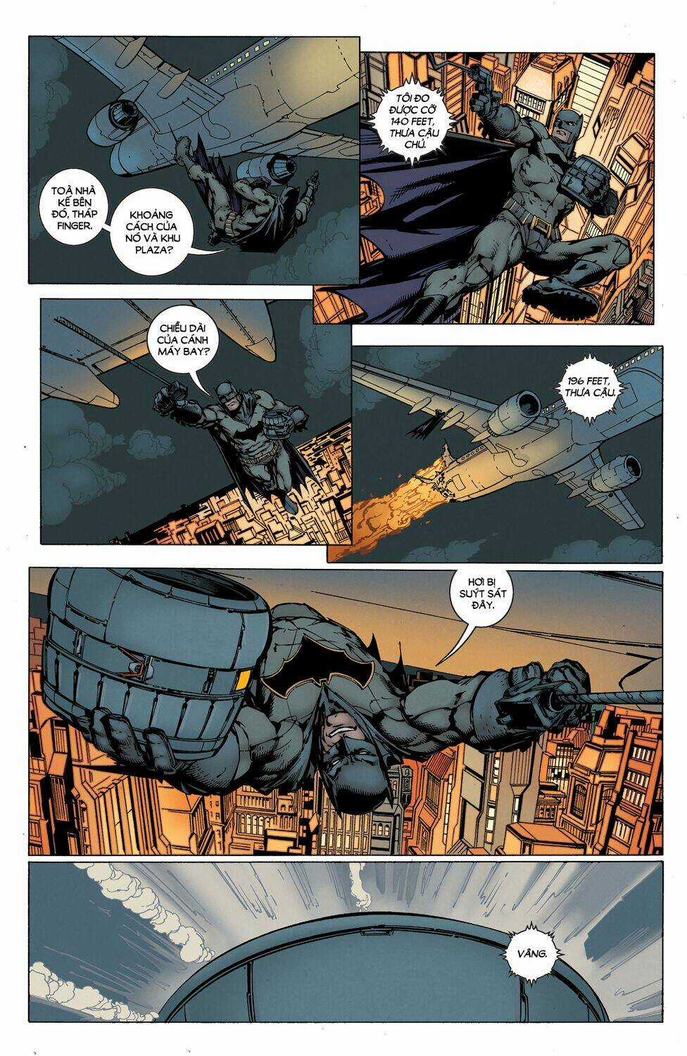 Batman (2016) Chapter 1 trang 7