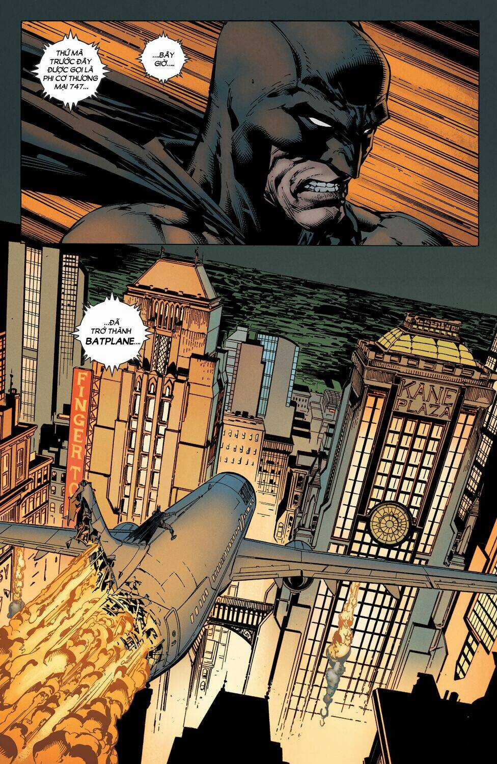 Batman (2016) Chapter 1 trang 8