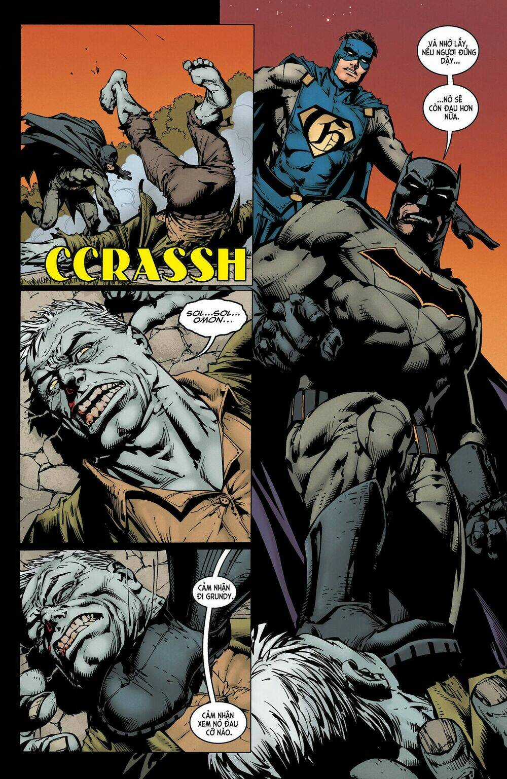 Batman (2016) Chapter 2 trang 2
