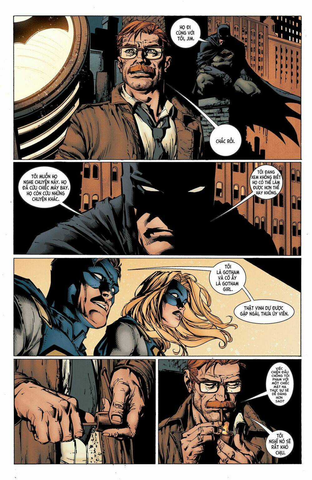 Batman (2016) Chapter 2 trang 7