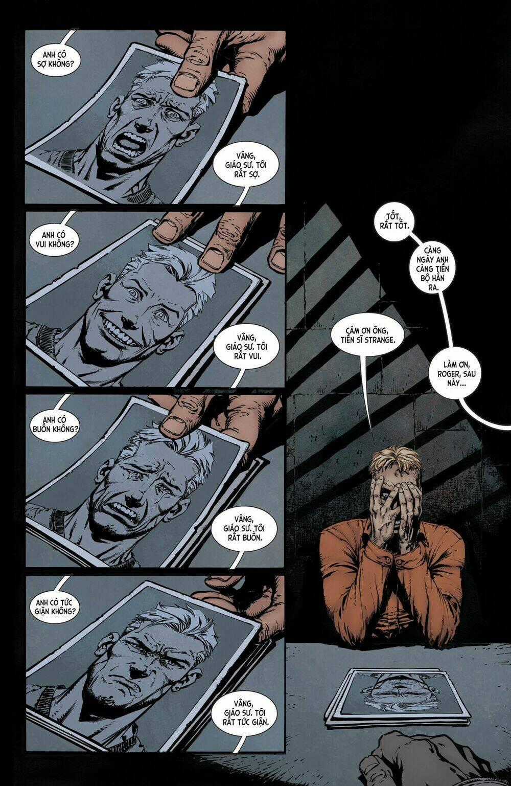 Batman (2016) Chapter 2 trang 9