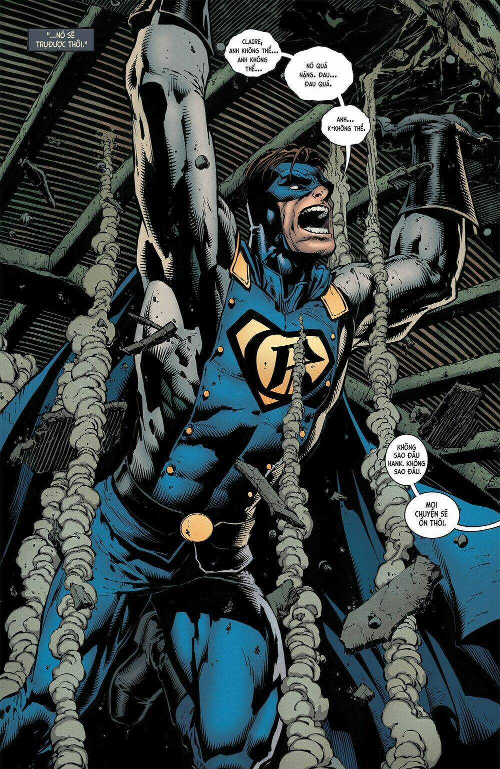 Batman (2016) Chapter 3 trang 15