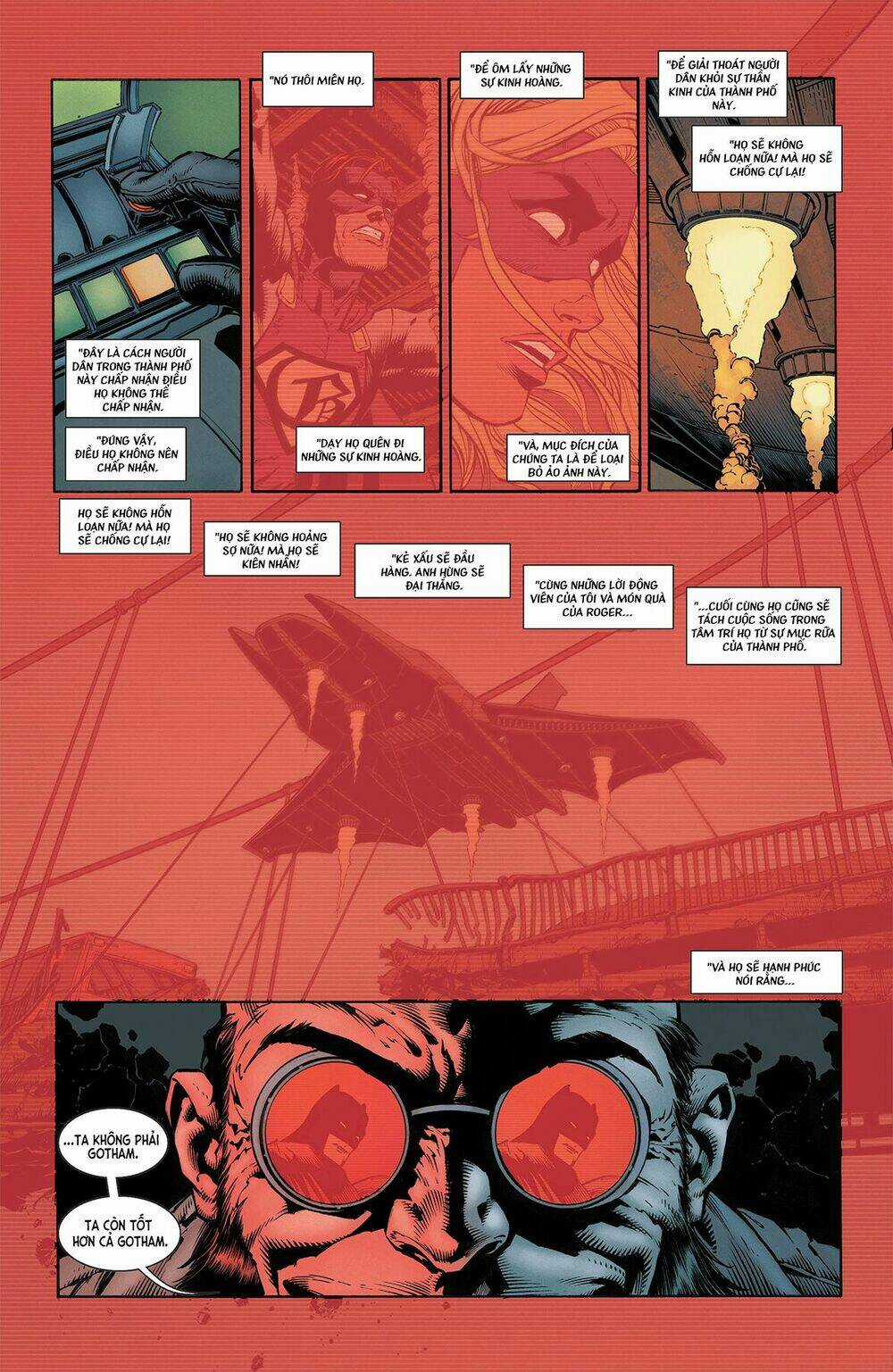 Batman (2016) Chapter 3 trang 18