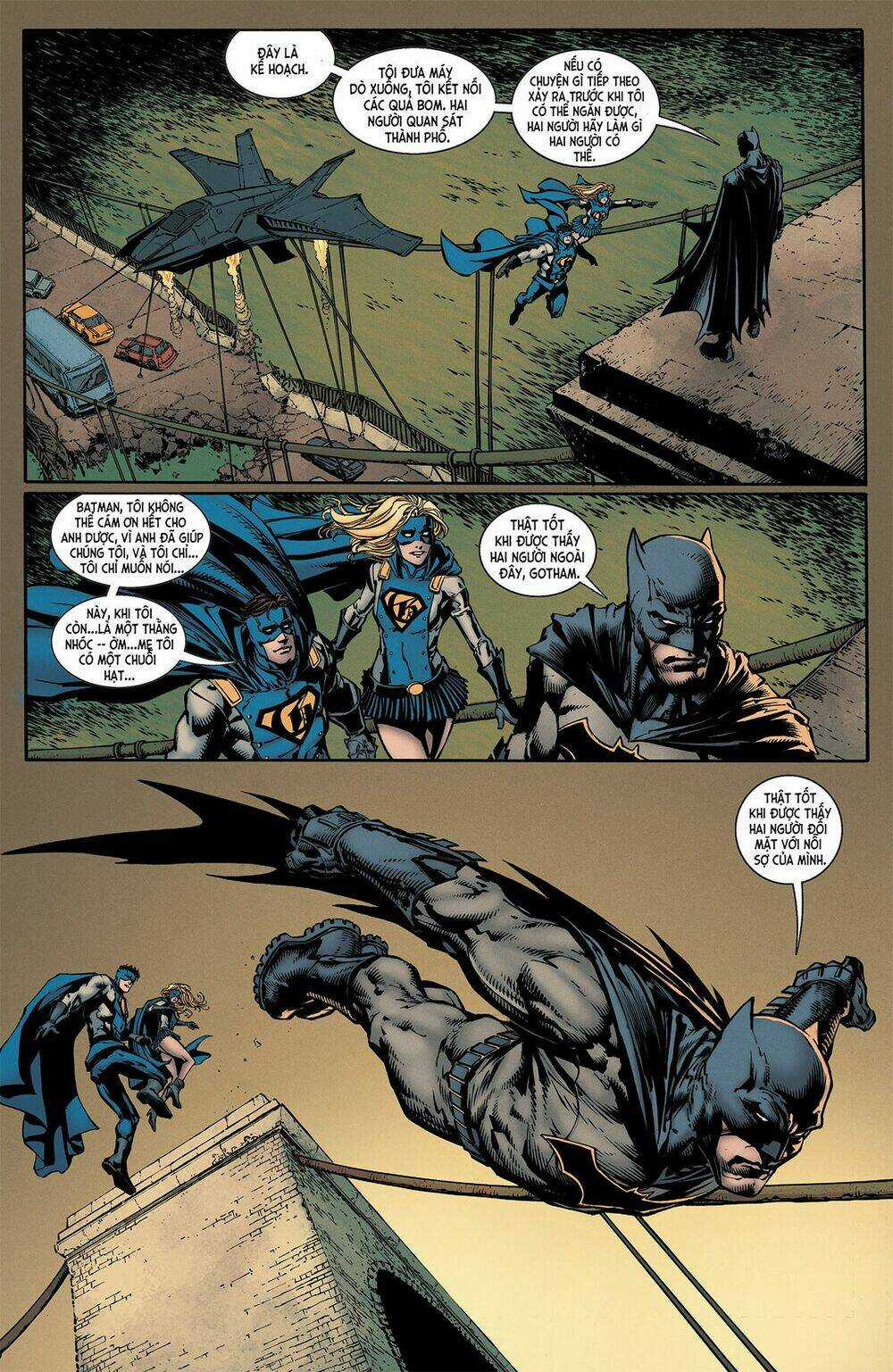 Batman (2016) Chapter 3 trang 19