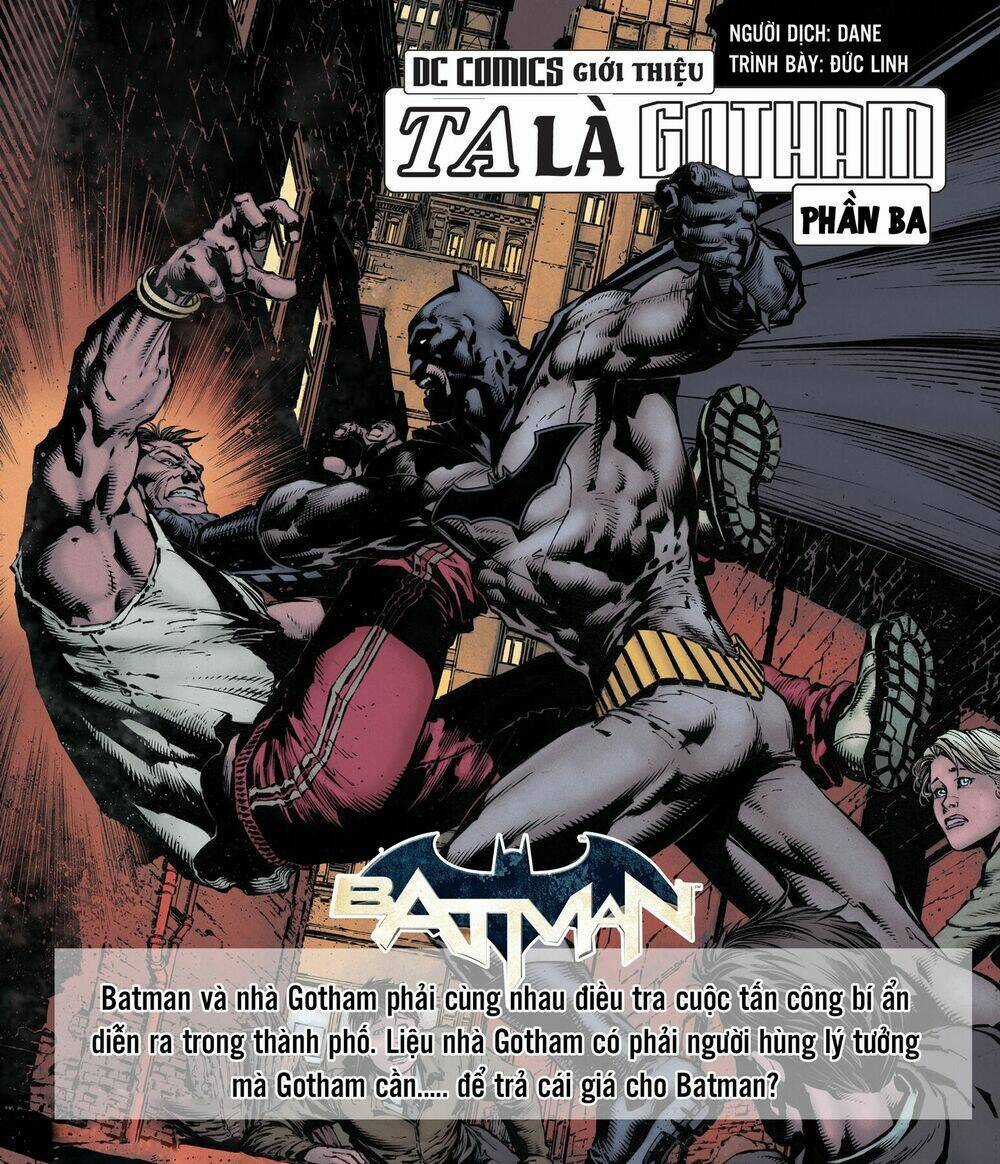 Batman (2016) Chapter 3 trang 2