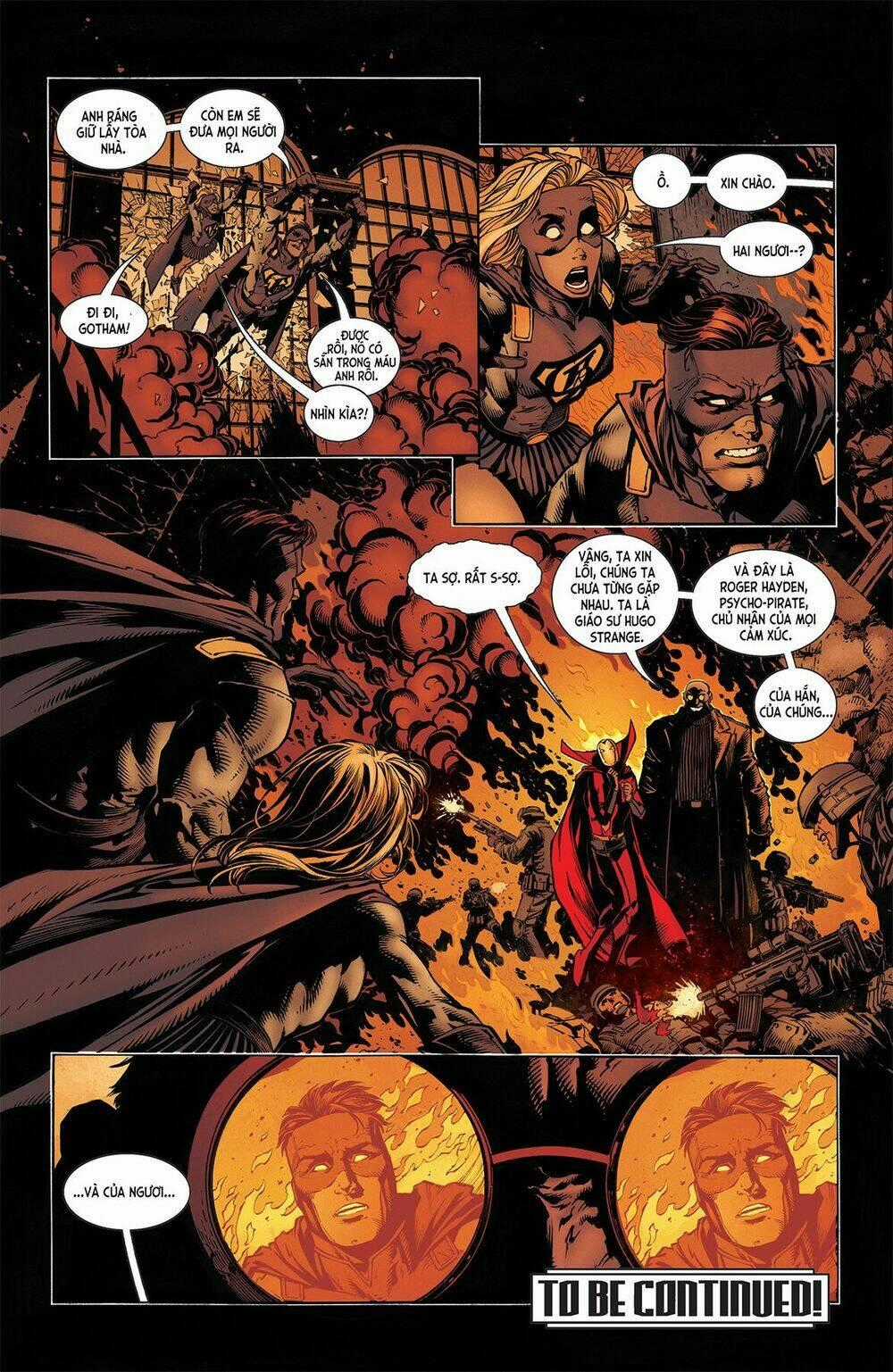 Batman (2016) Chapter 3 trang 21