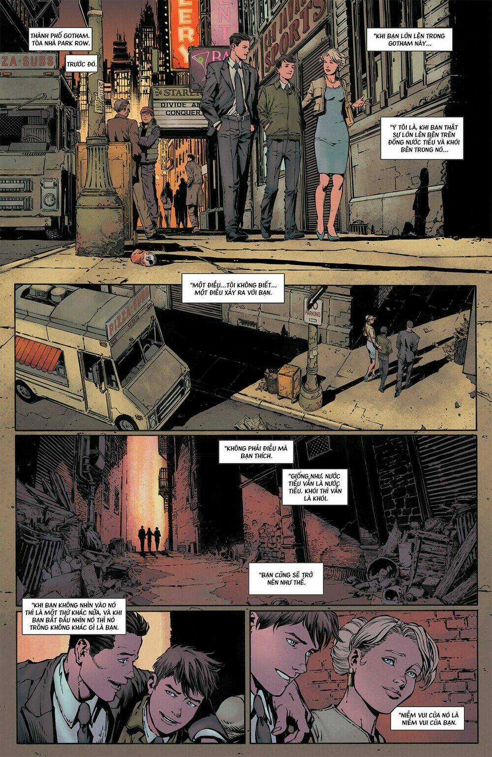 Batman (2016) Chapter 3 trang 3