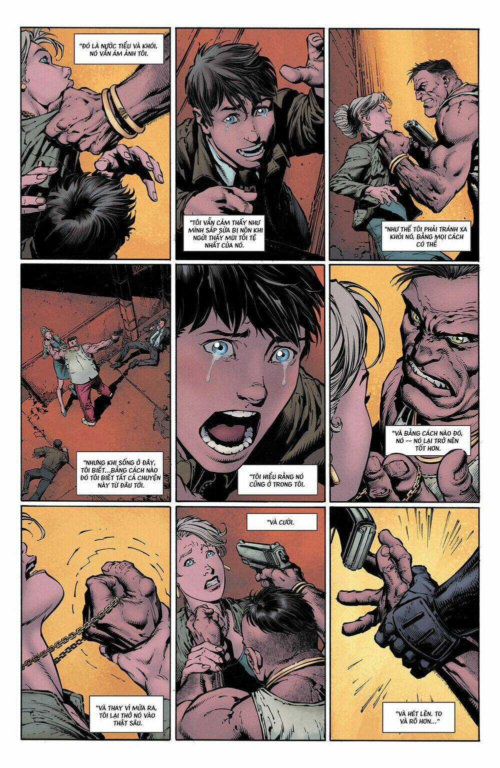 Batman (2016) Chapter 3 trang 5