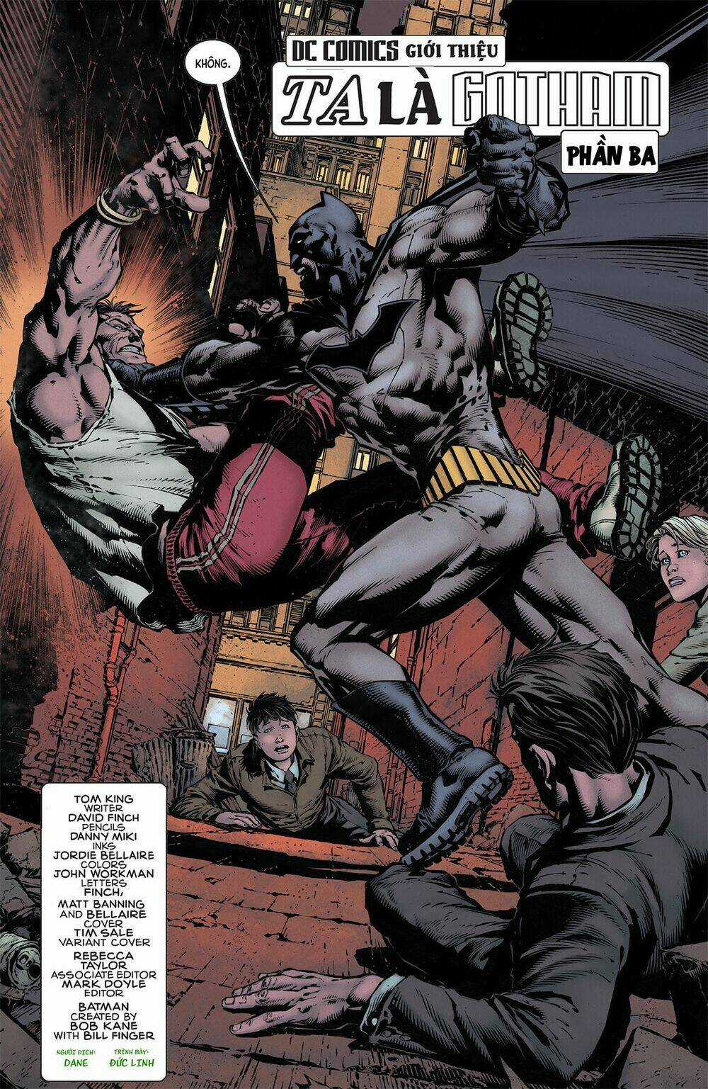 Batman (2016) Chapter 3 trang 6