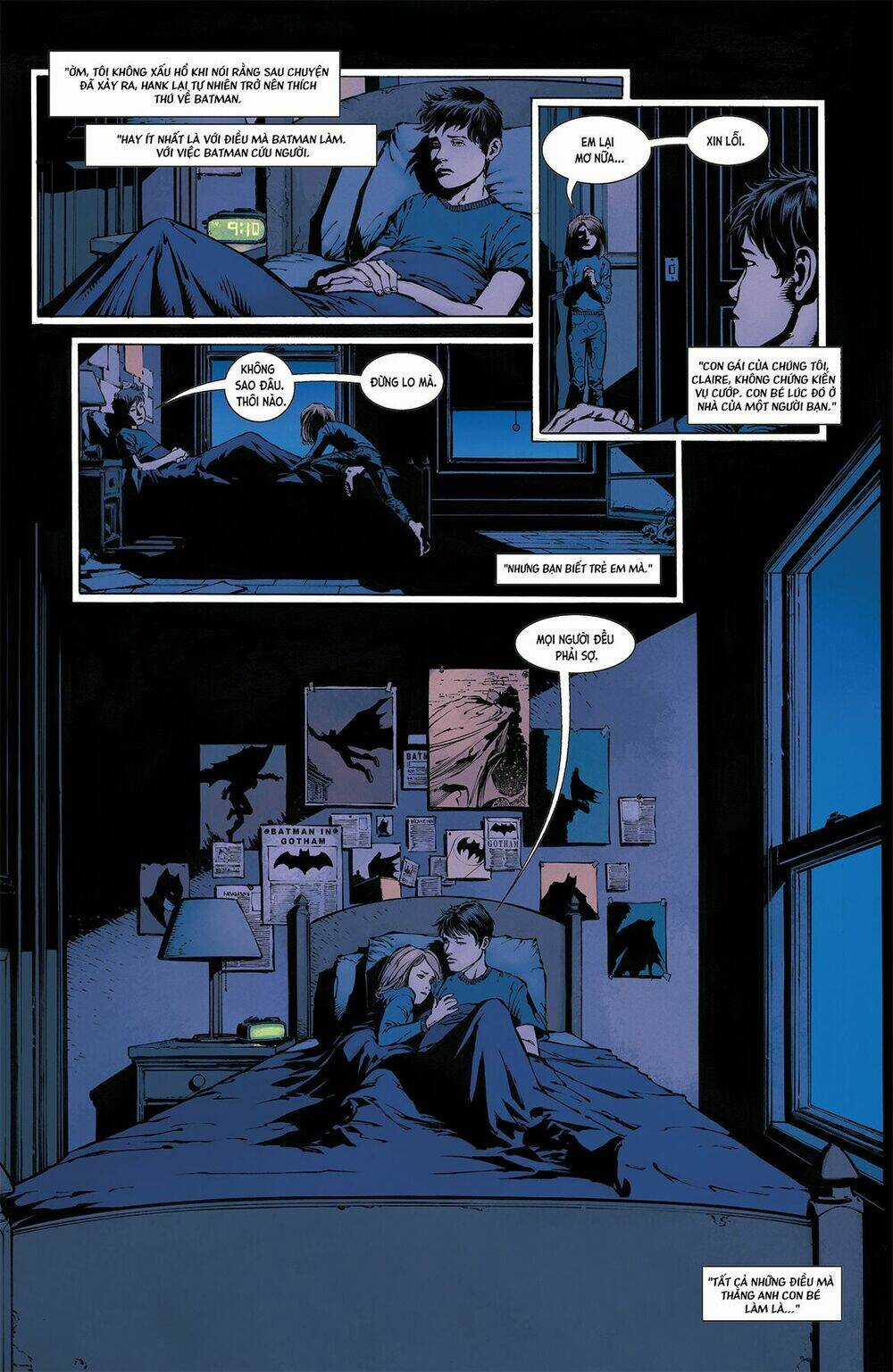 Batman (2016) Chapter 3 trang 9