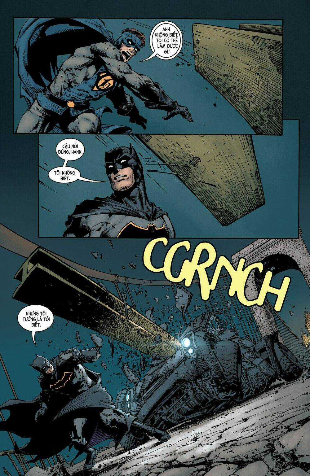 Batman (2016) Chapter 4 trang 10