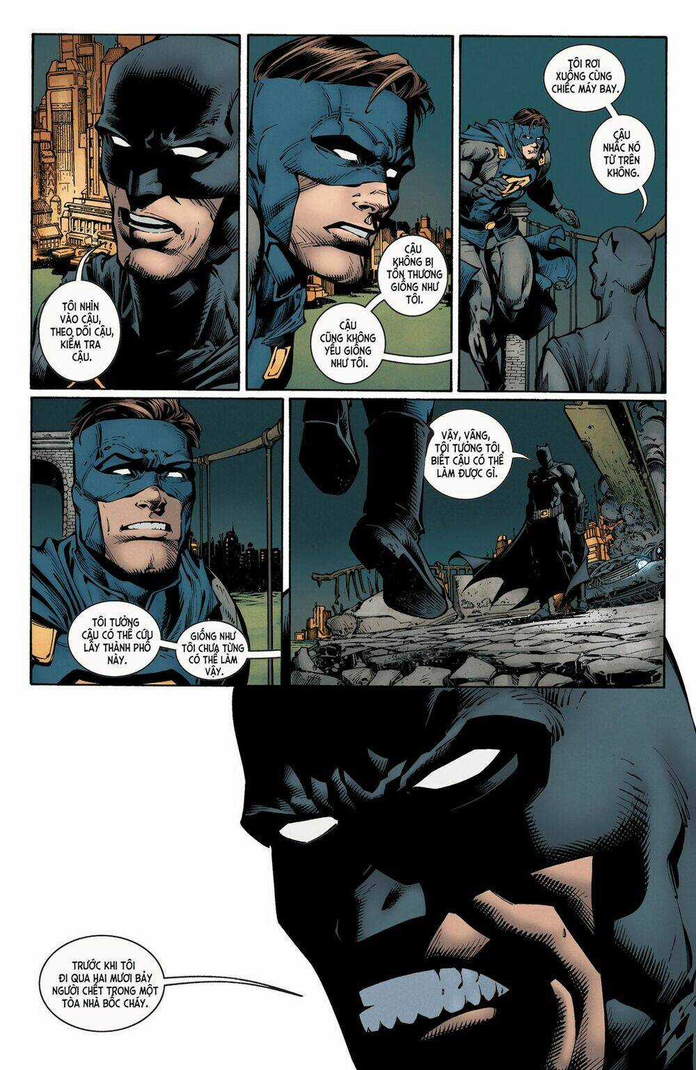Batman (2016) Chapter 4 trang 11