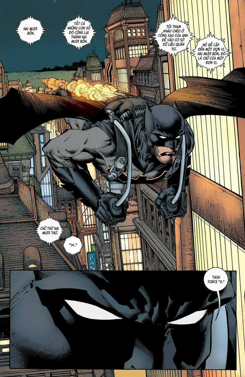 Batman (2016) Chapter 4 trang 14