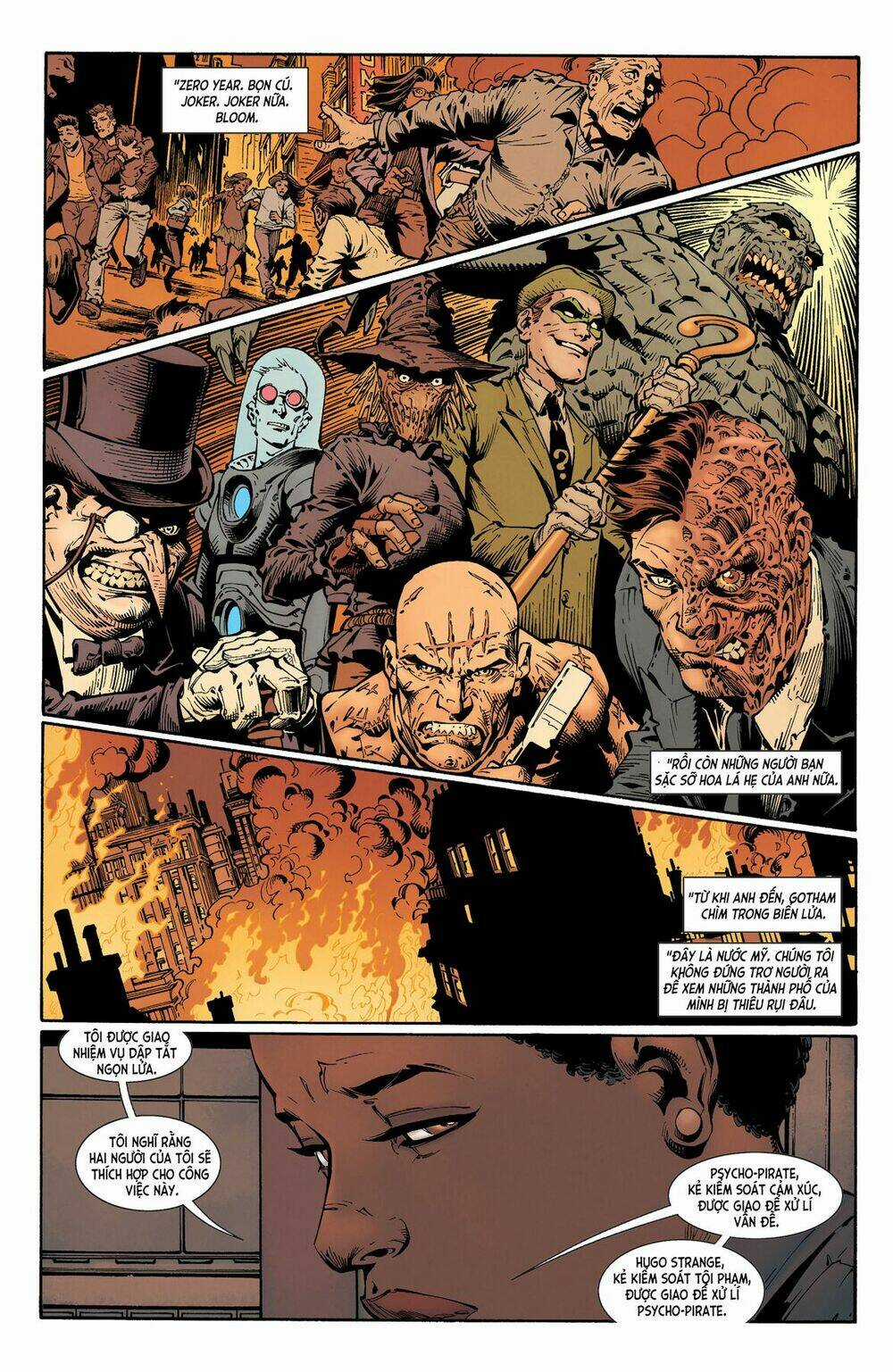 Batman (2016) Chapter 4 trang 17