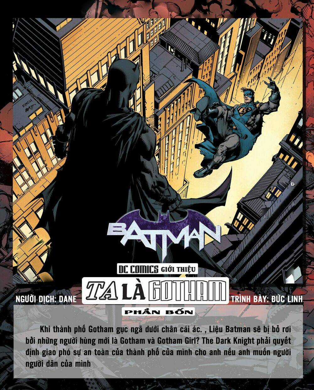 Batman (2016) Chapter 4 trang 2