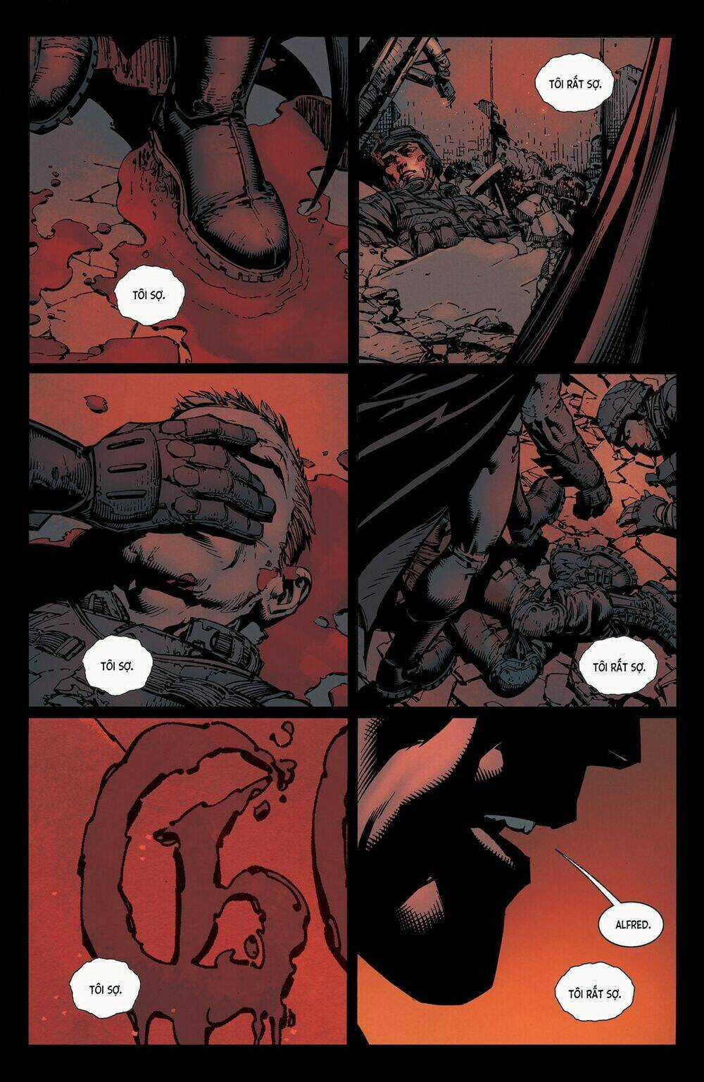 Batman (2016) Chapter 4 trang 3