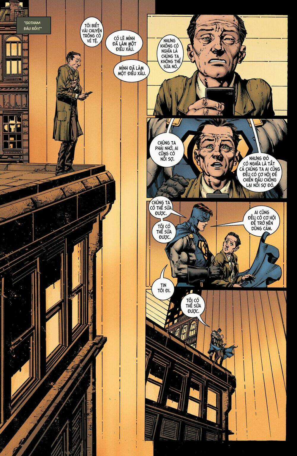 Batman (2016) Chapter 4 trang 5