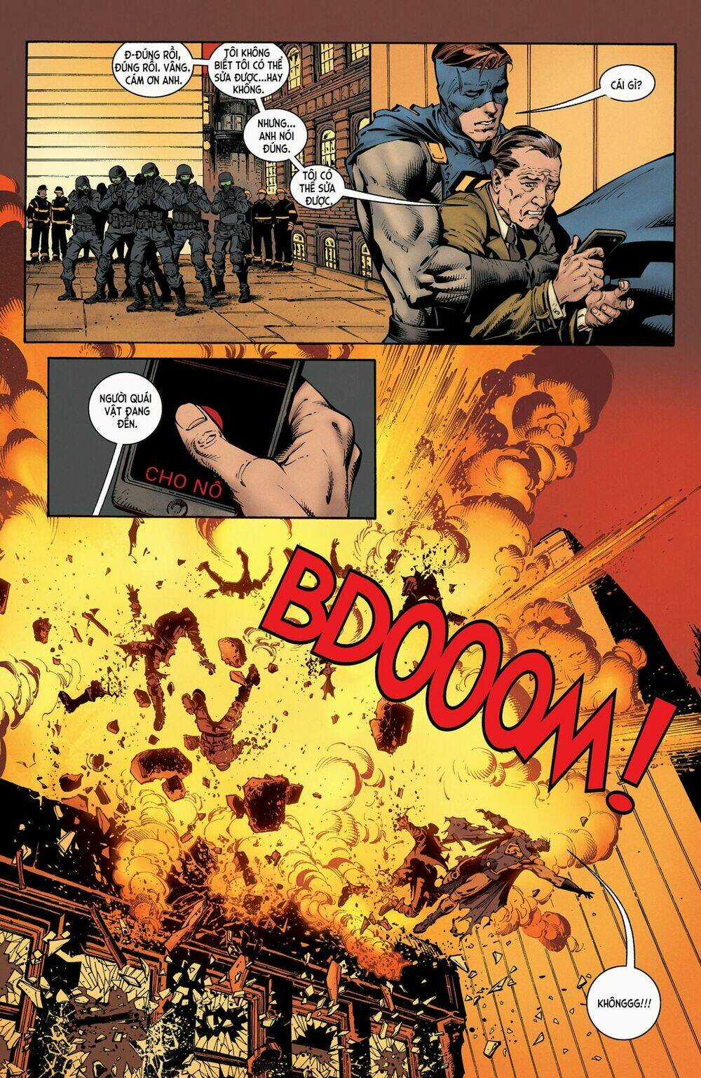 Batman (2016) Chapter 4 trang 6