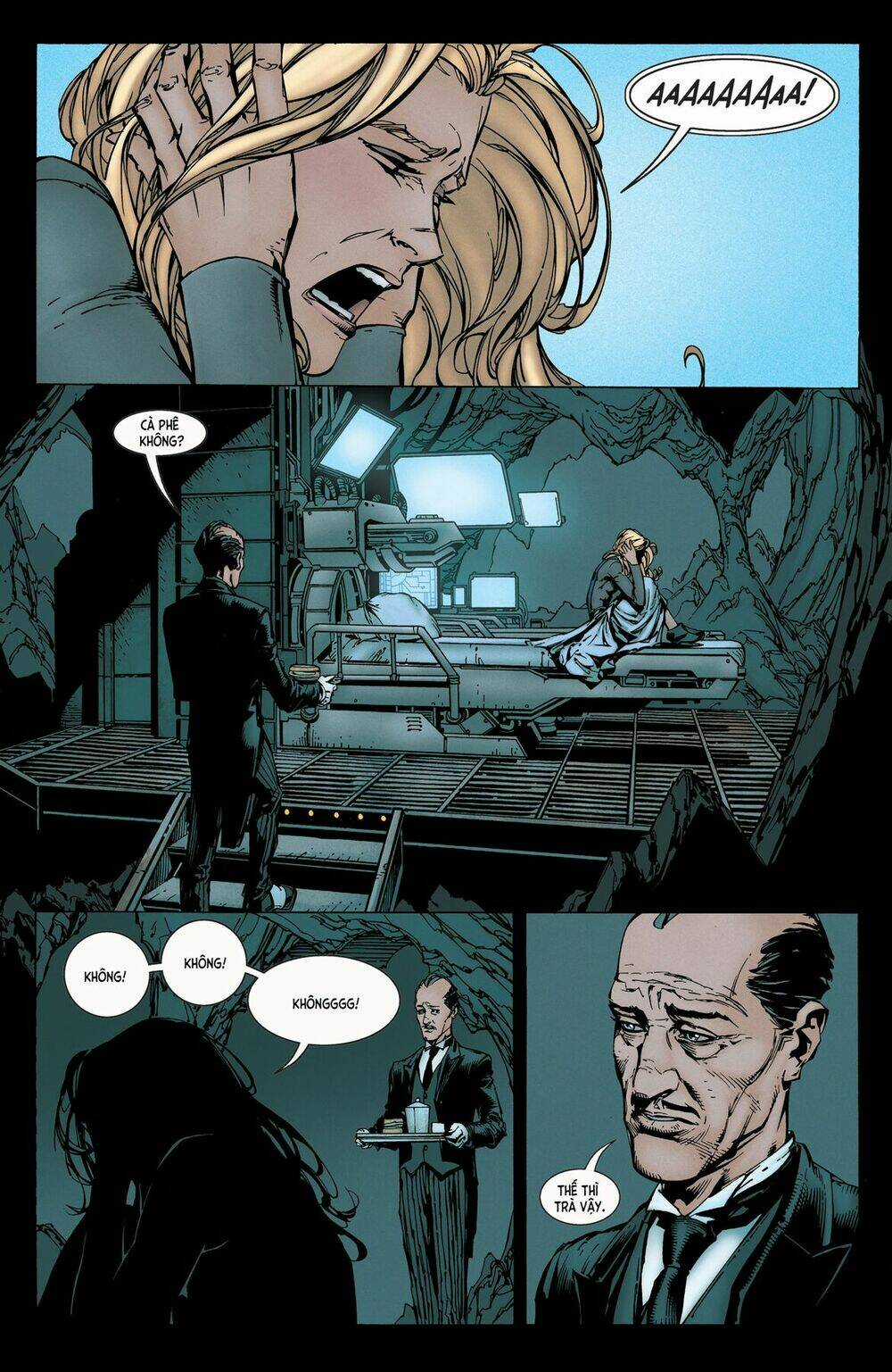 Batman (2016) Chapter 4 trang 7