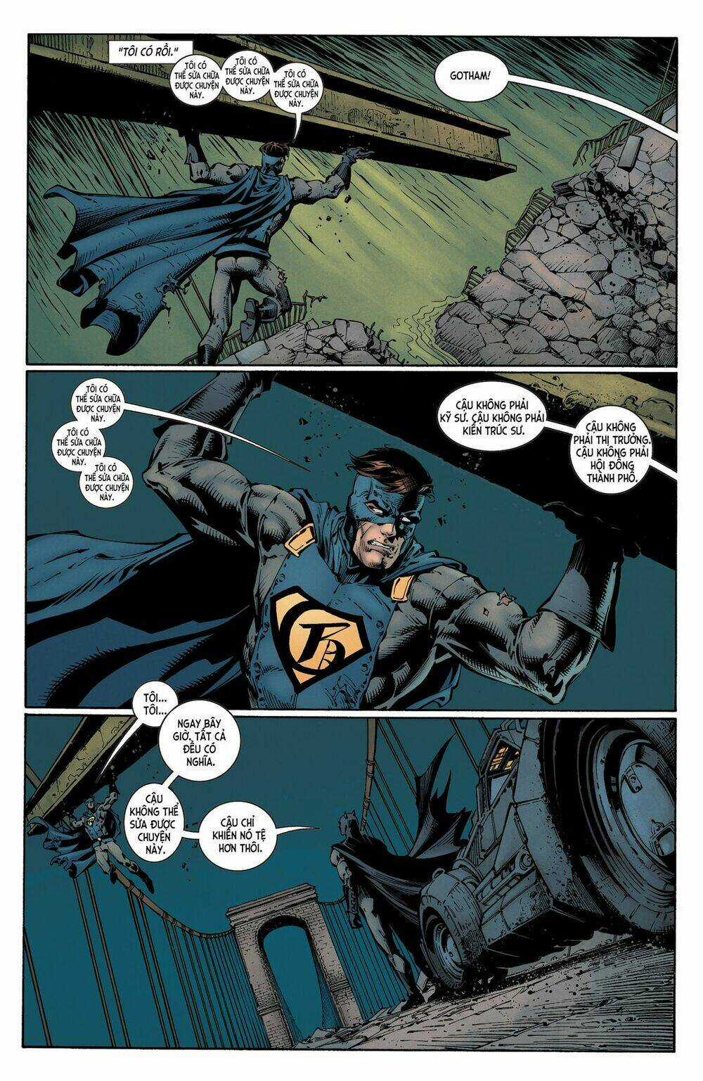 Batman (2016) Chapter 4 trang 9