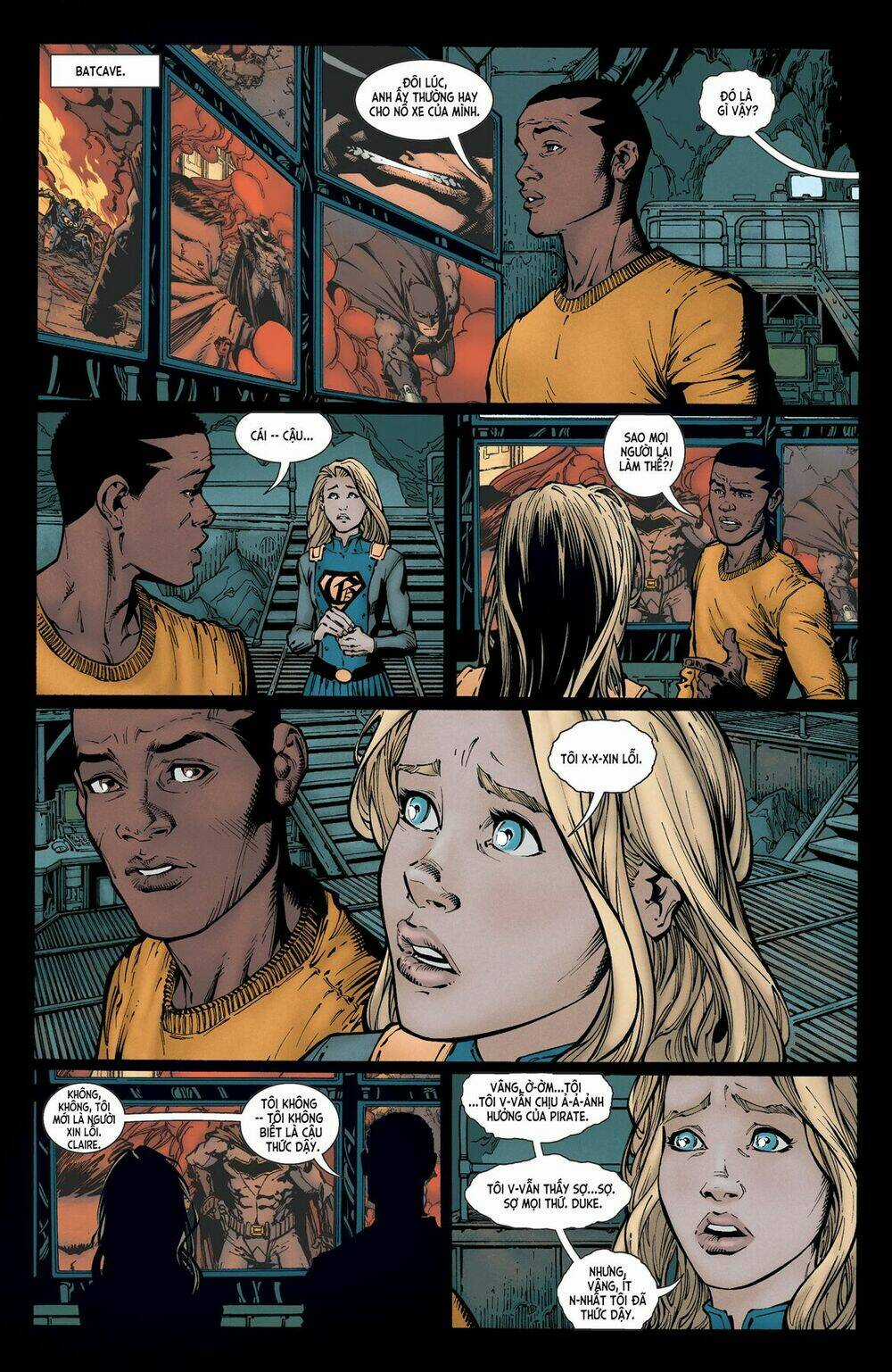 Batman (2016) Chapter 5 trang 10