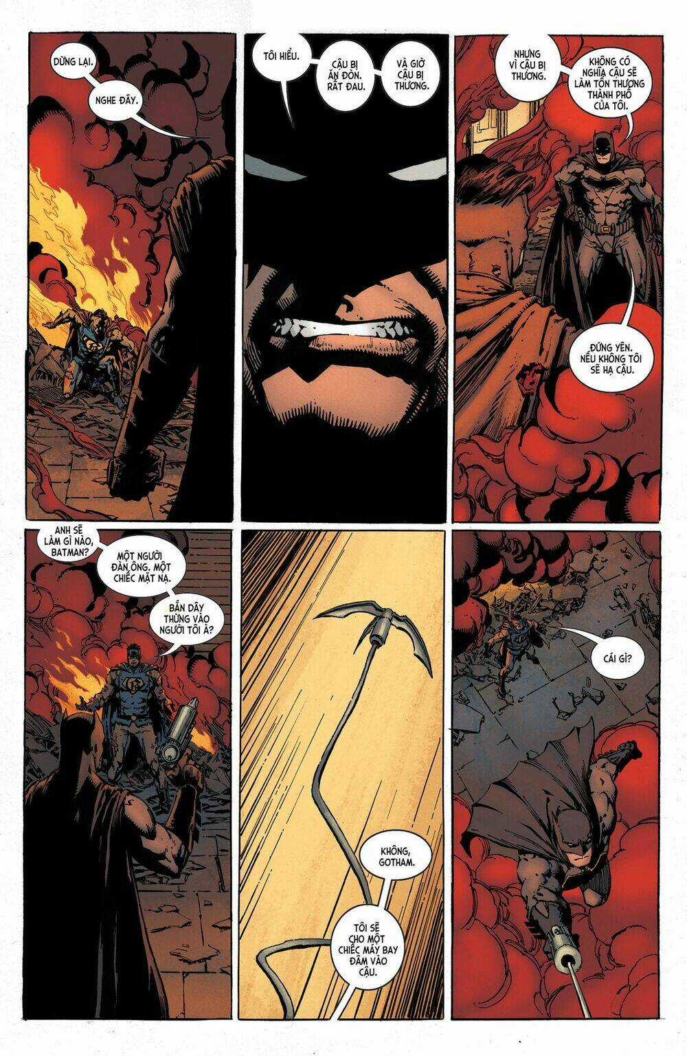 Batman (2016) Chapter 5 trang 11