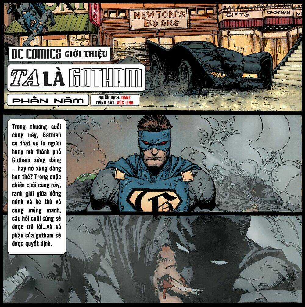 Batman (2016) Chapter 5 trang 2