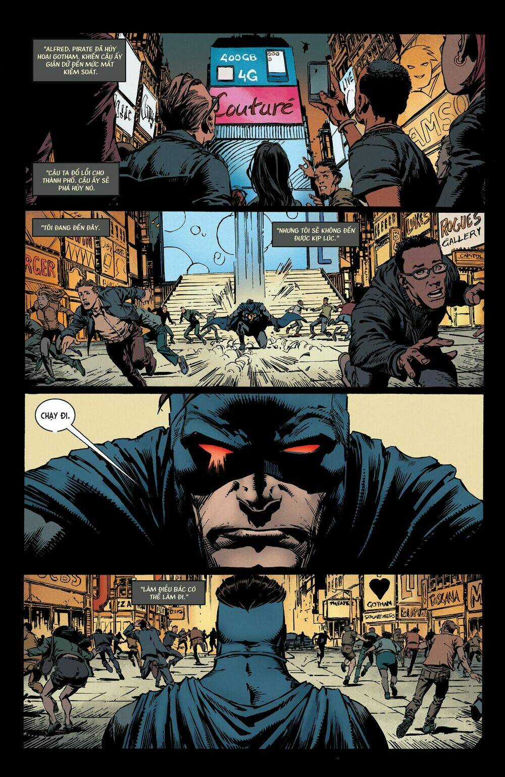 Batman (2016) Chapter 5 trang 3