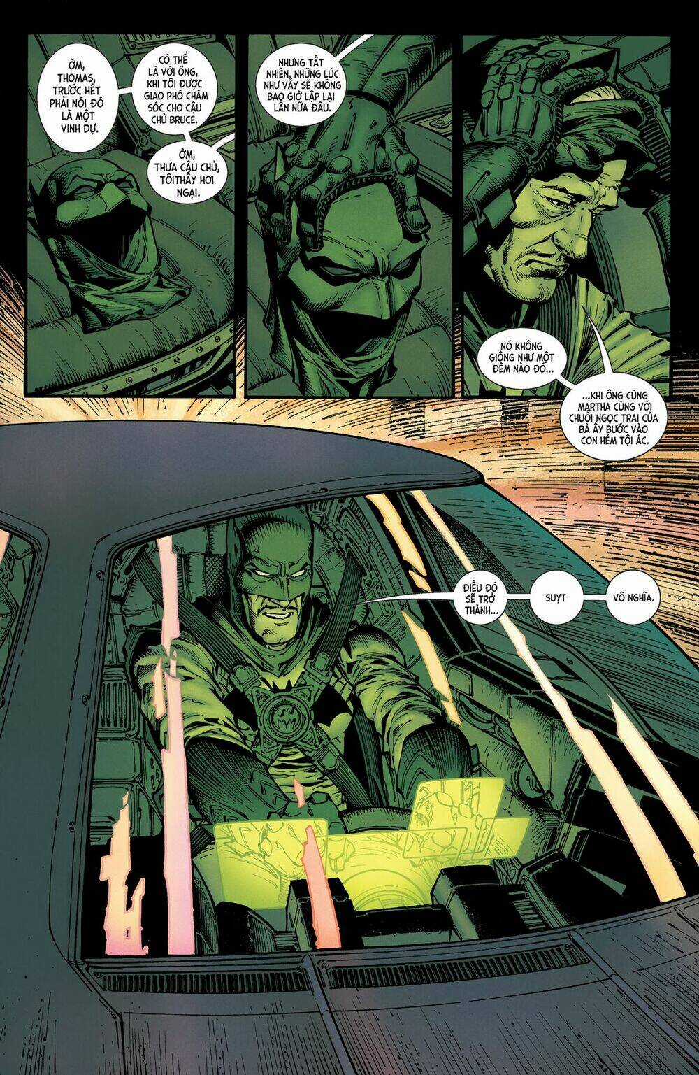 Batman (2016) Chapter 5 trang 4