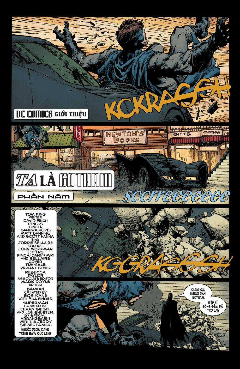 Batman (2016) Chapter 5 trang 6