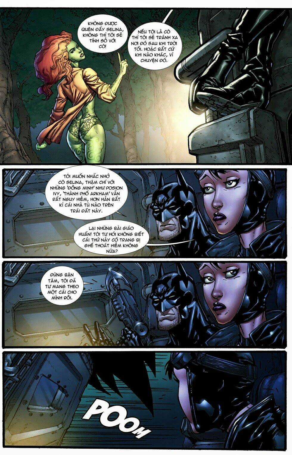 Batman Arkham City Chapter 4 trang 13