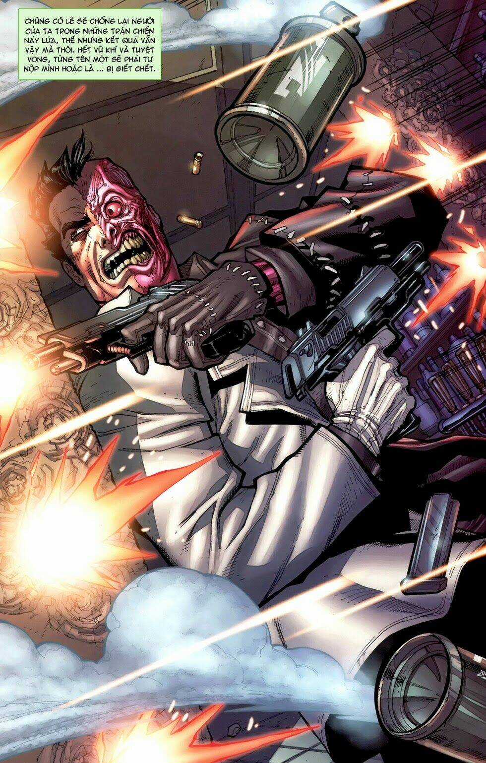 Batman Arkham City Chapter 5 trang 15