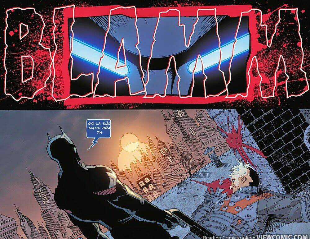 Batman Arkham Knight Chapter 1 trang 12