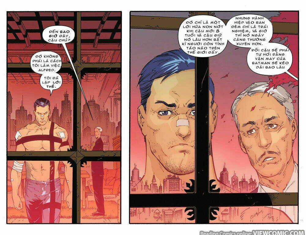 Batman Arkham Knight Chapter 1 trang 15