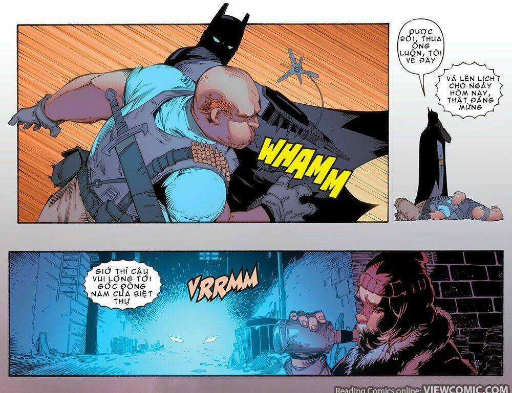 Batman Arkham Knight Chapter 2 trang 3