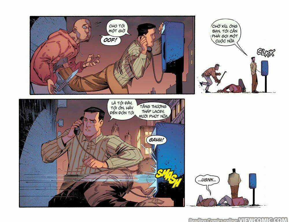 Batman Arkham Knight Chapter 3 trang 13