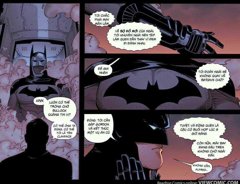Batman Arkham Knight Chapter 3 trang 15