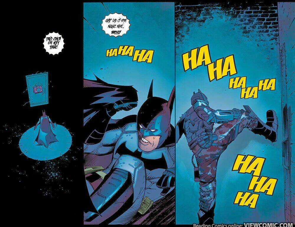 Batman Arkham Knight Chapter 3 trang 4