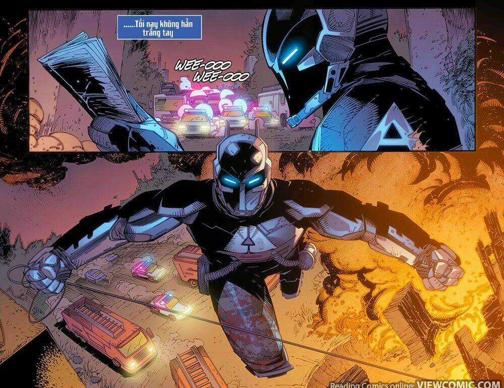 Batman Arkham Knight Chapter 3 trang 7