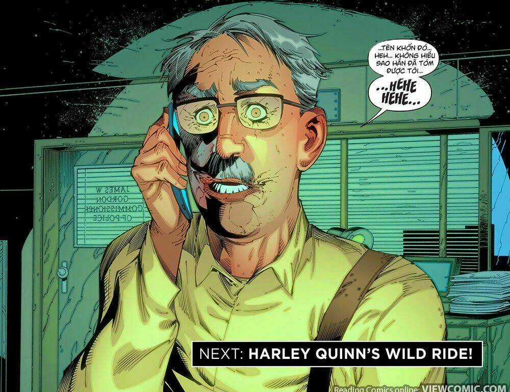 Batman Arkham Knight Chapter 4 trang 20