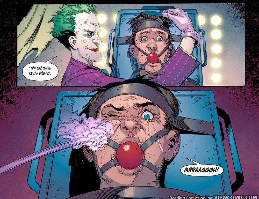 Batman Arkham Knight Chapter 4 trang 8