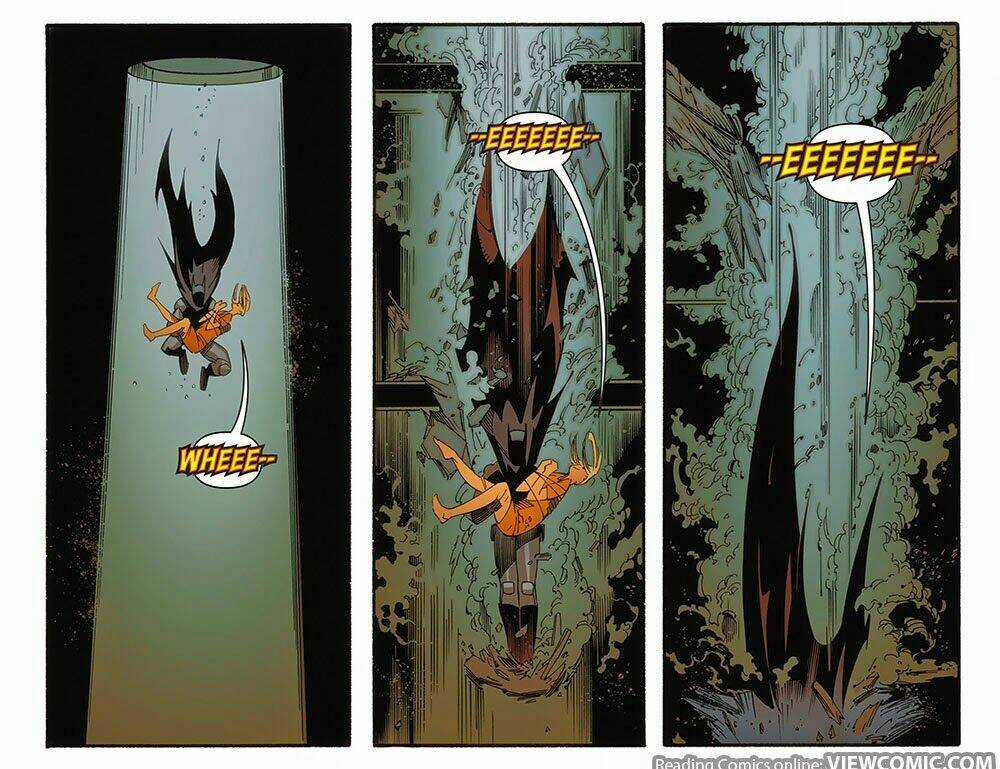 Batman Arkham Knight Chapter 5 trang 13