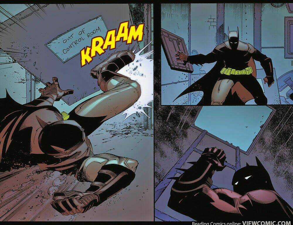 Batman Arkham Knight Chapter 5 trang 18