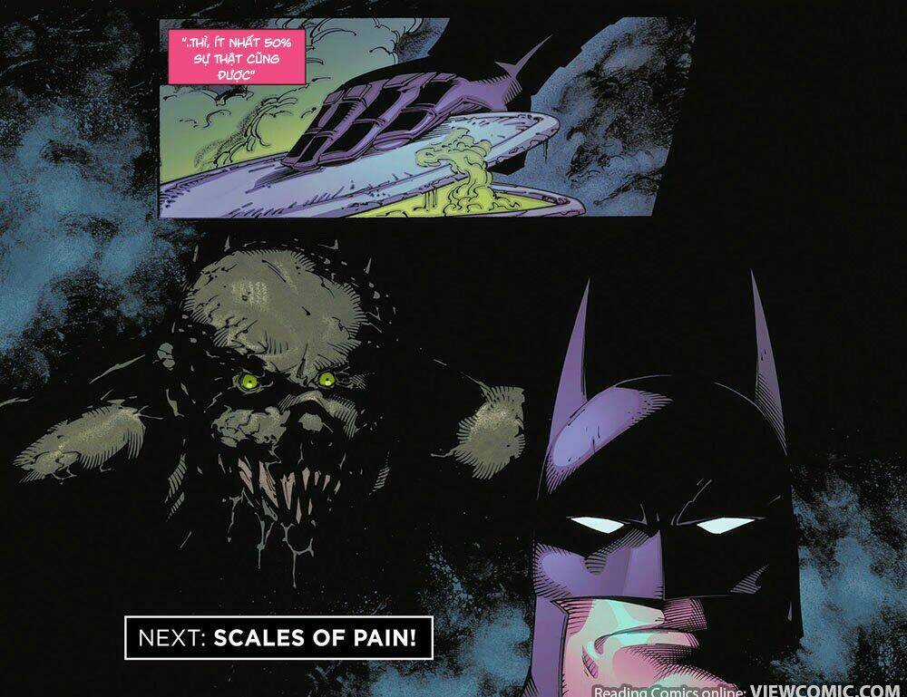 Batman Arkham Knight Chapter 5 trang 20