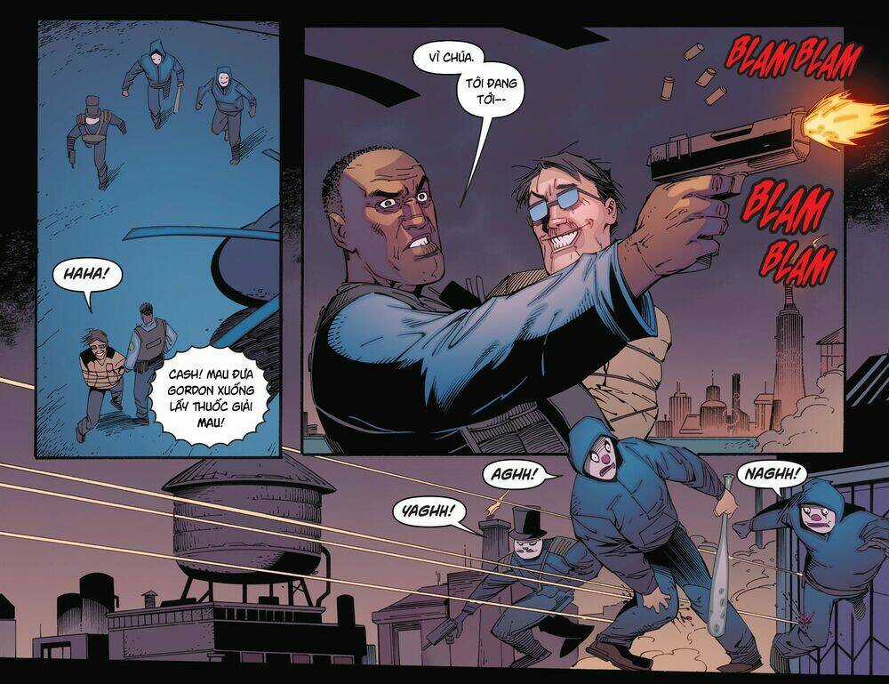 Batman Arkham Knight Chapter 6 trang 12