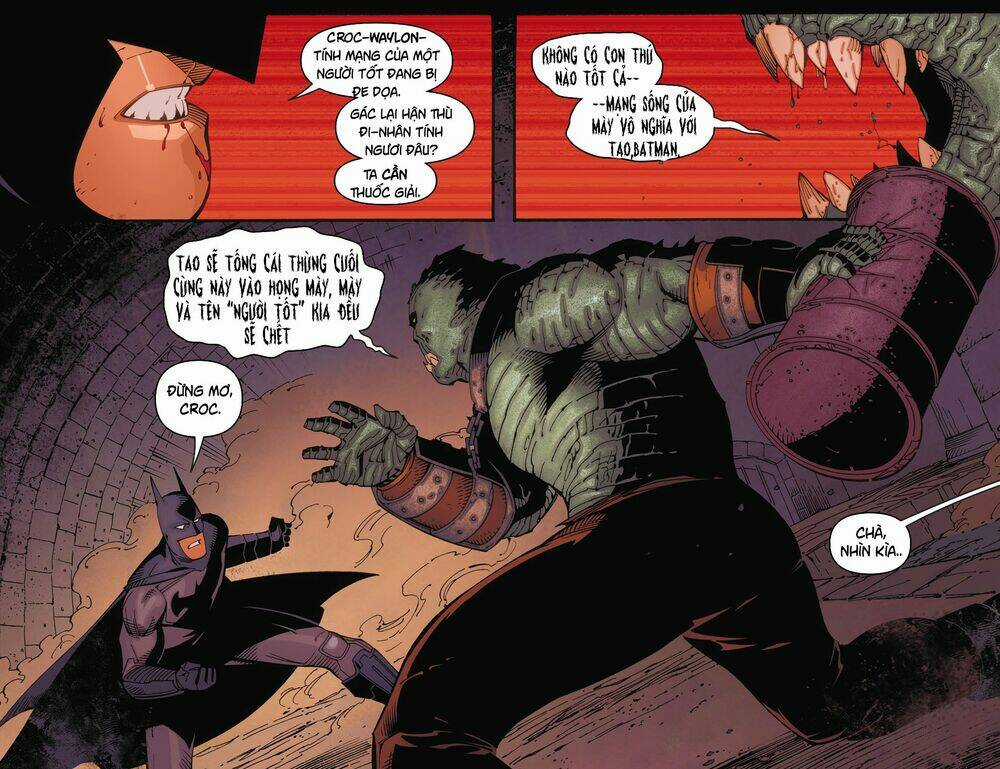 Batman Arkham Knight Chapter 6 trang 15