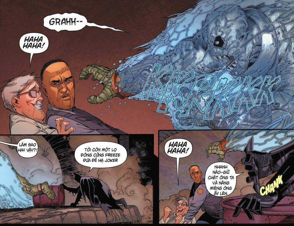 Batman Arkham Knight Chapter 6 trang 18